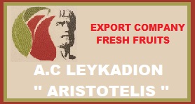 A C ARISTOTELIS FRUITS EXPORT FROM GREECE