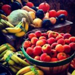 WHOLESALE FRESH FRUITS AND VEGETABLES FROM SPAIN